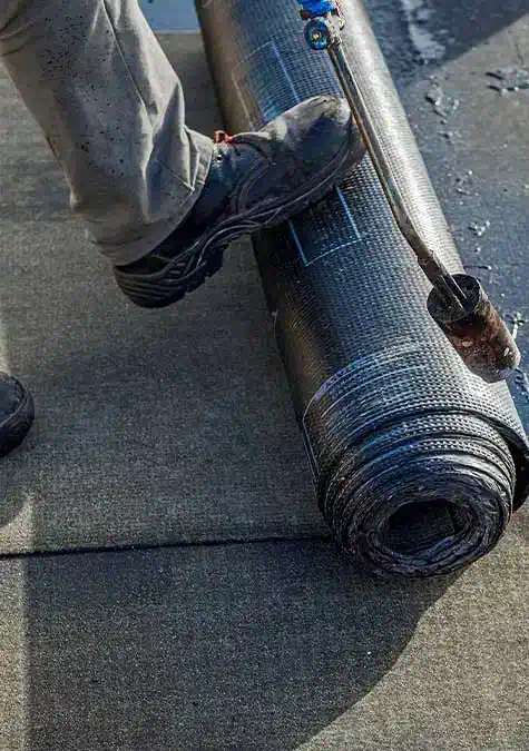 Roofing Company Straid